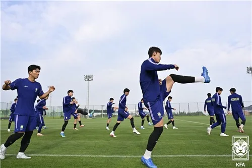U-20 아시안컵축구 예선 나설 김정수호 23인 명단 확정