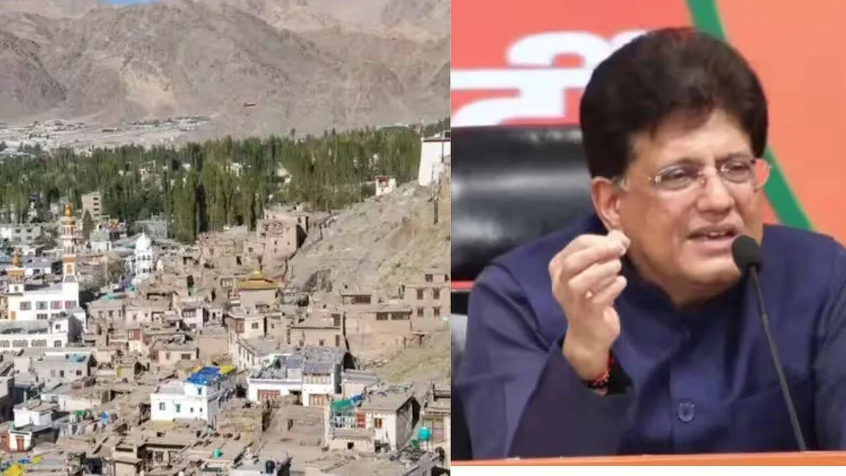 Evening news wrap: India reaffirms Ladakh claim, Punjab anti-drug activist shot dead, BJP targets Rahul over CEC row and more