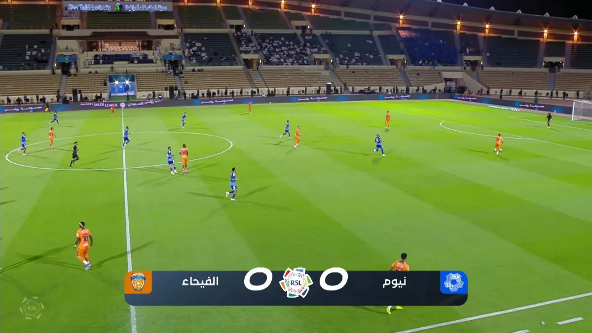 Melhores momentos: NEOM 2 x 1 Al Fayha pela Liga Saudita