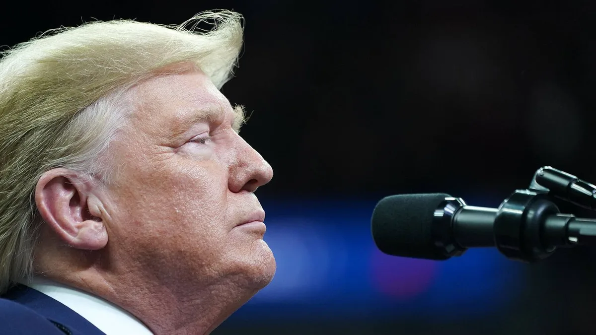 US-Präsident: Donald Trump pausiert Zölle gegen Kanada – im Gegenzug will er eine Öl-Pipeline