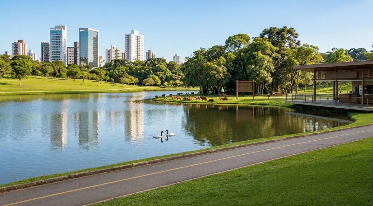 Região do Barigui se consolida como um dos endereços mais desejados de Curitiba