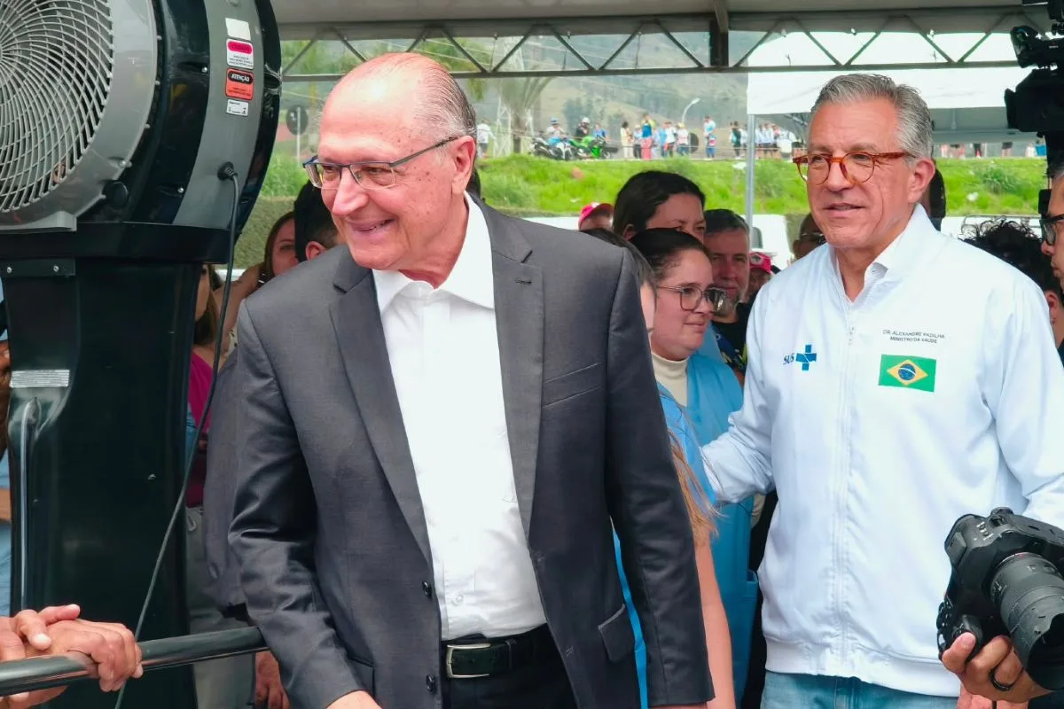 Em reta final, Alckmin fará caravana com ex-prefeitos pelo interior de SP