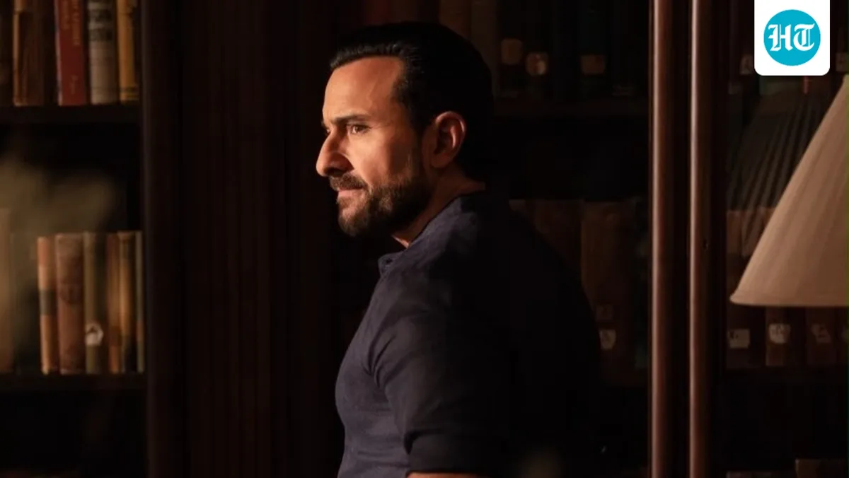 Saif Ali Khan is now finally on Instagram; check out his first official post: ‘Pataudi Library…’