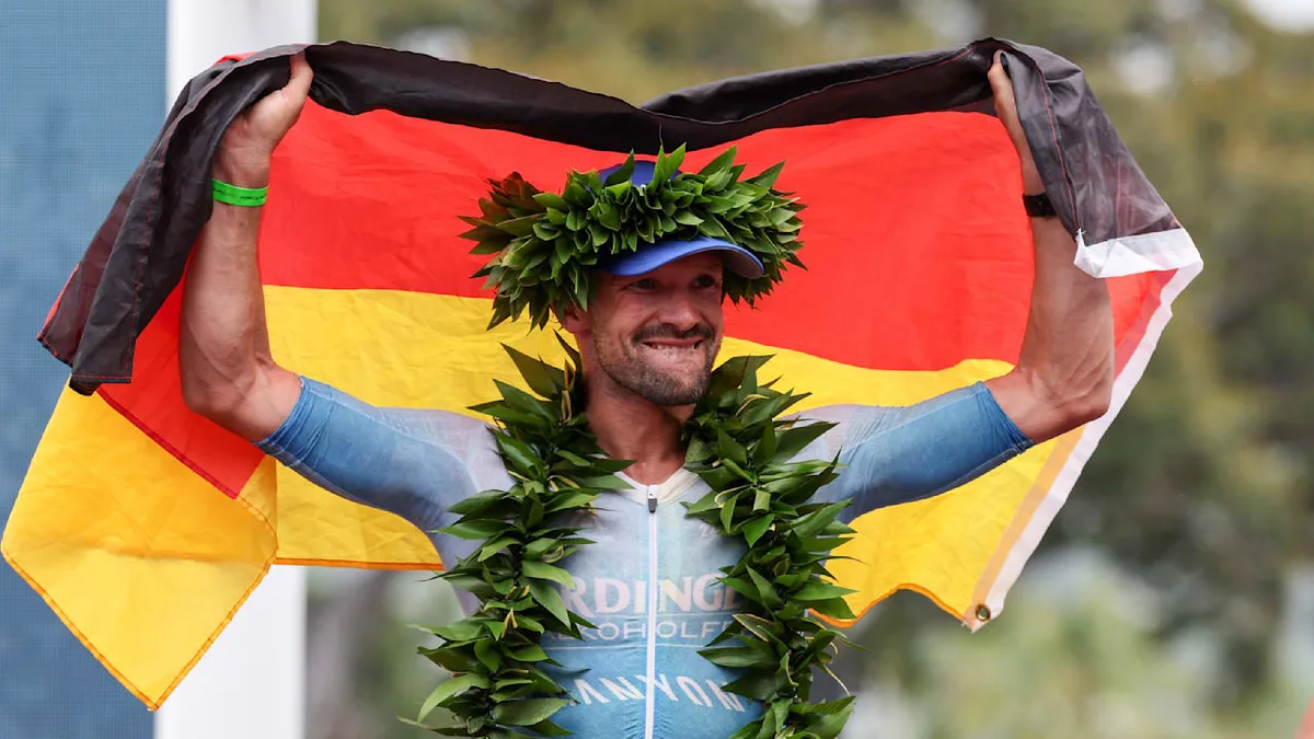 Weltmeister macht auf Hawaii Schluss - Die letzte Qual unseres Ironman-Helden