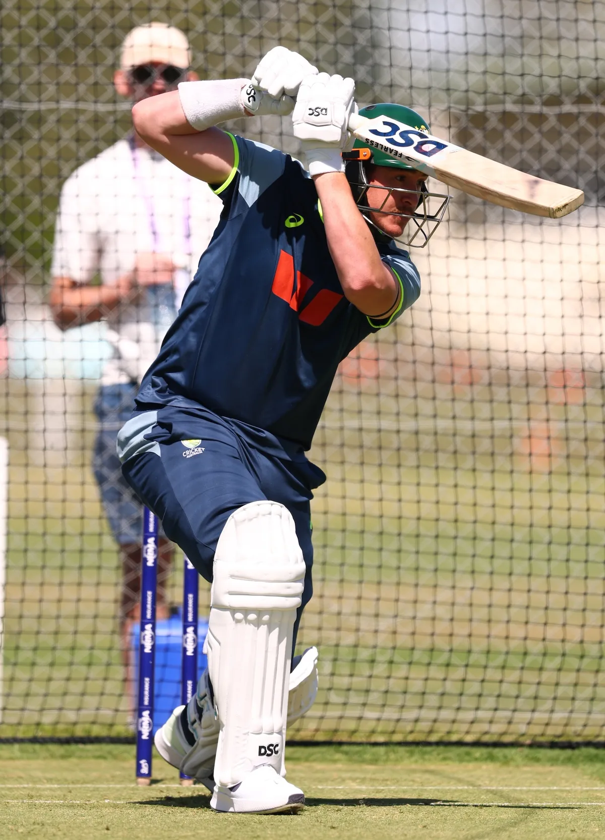 Renshaw 'has got the game for all conditions' as he returns to Test cricket