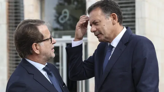 Montenegro elogia trabalho do MAI. Críticos? "Desfasados da realidade"