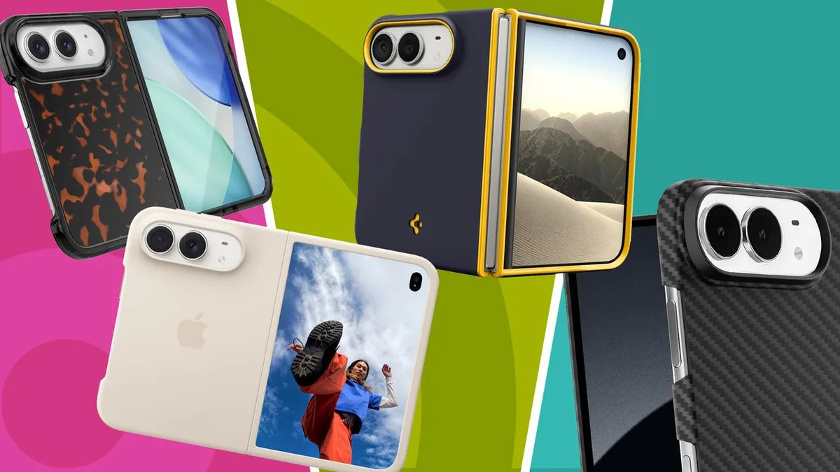 I've rounded up the best iPhone Duo cases to keep Apple's debut foldable protected from scrapes and cracks