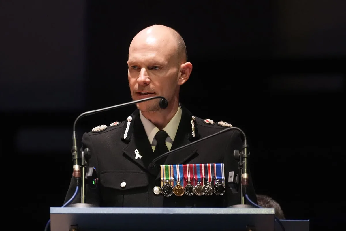 Tagging early release prisoners will add to police forces’ burden, chief warns