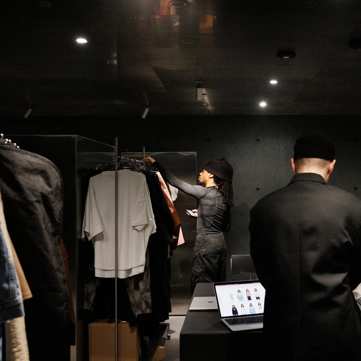 How SSENSE, a Canadian Retailer, Is Grappling With Trump’s Tariffs