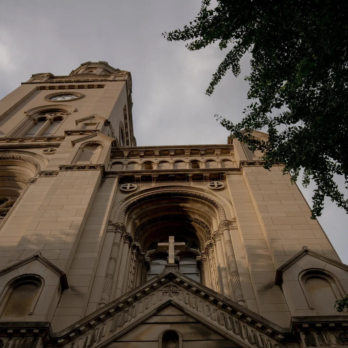 Lower East Side Parishioners Mourn Loss of ‘Spiritual Home’