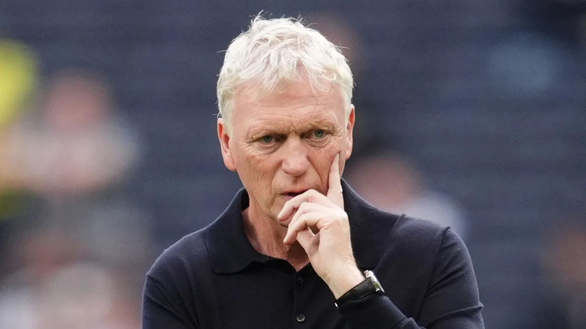 'I only found out this morning' - Moyes surprised Everton are up for sale