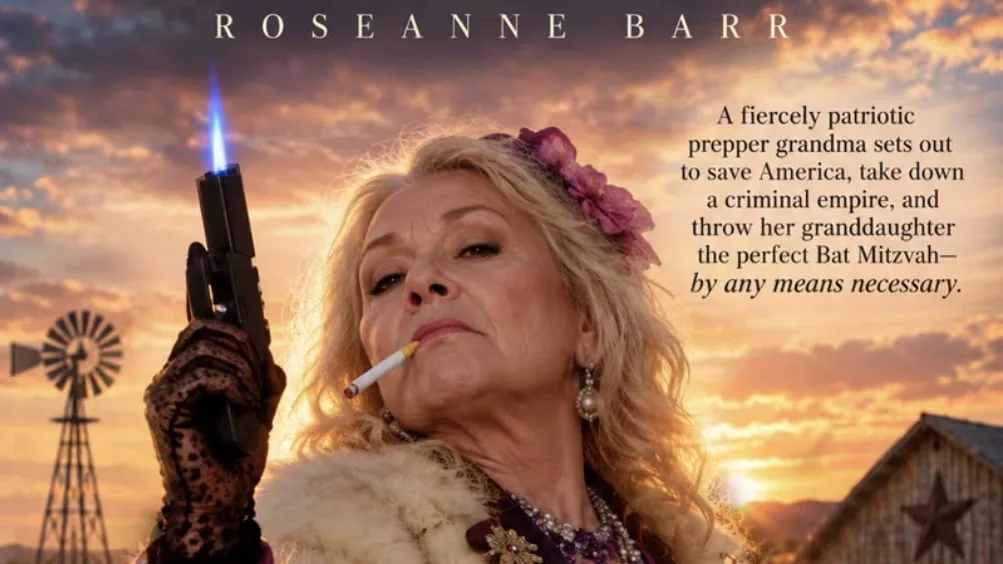MAGA Star Attempts Comeback With Secret Trumpy Sitcom