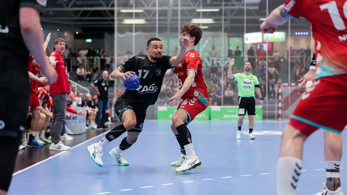 Rassismus-Vorwurf im Handball - „Affensau“-Anklage von Handball-Klub
