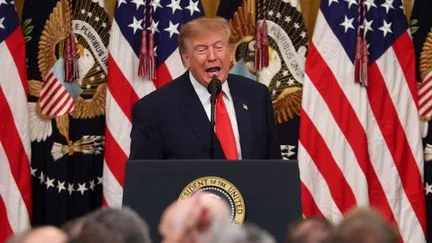 Donald Trump choisit la commentatrice conservatrice Katie Zacharia comme porte-parole