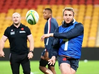 Champions Cup. Anthony Jelonch et Peato Mauvaka ont repris l’entraînement avec Toulouse