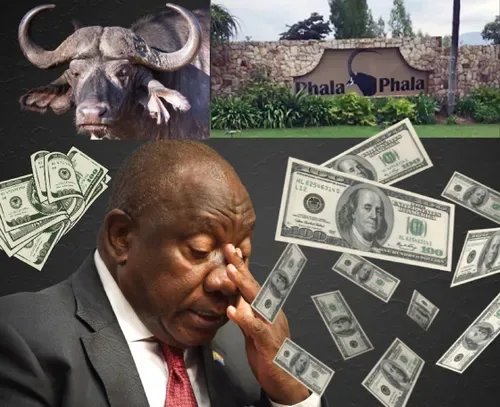 Ramaphosa turns accountability into a legal maze