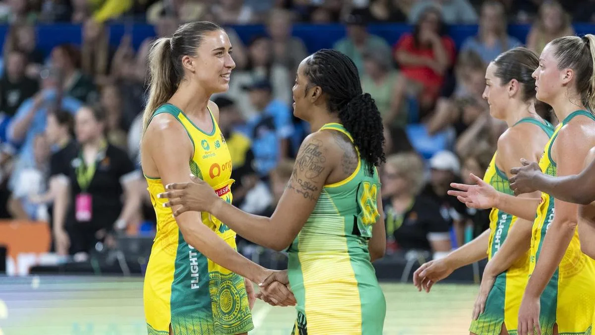 Diamonds make call on Klau for Constellation Cup squad