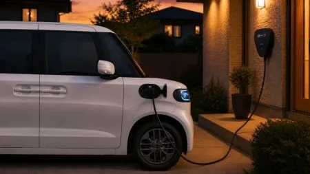 BYD könnte mit Kei-Car-Technik den europäischen Kleinstwagenmarkt aufmischen