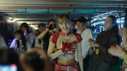 ‘Always Lalisa’: Documentário sobre a cantora LISA, estreia nos cinemas
