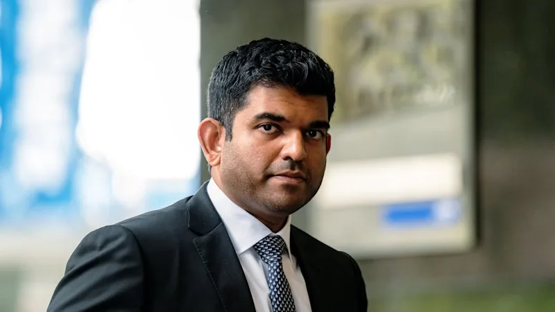 ICAC Operation Rosny as it happened: Former Toplace lawyer Sharangan Maheswaran denies weaponising Jean Nassif extortion claims
