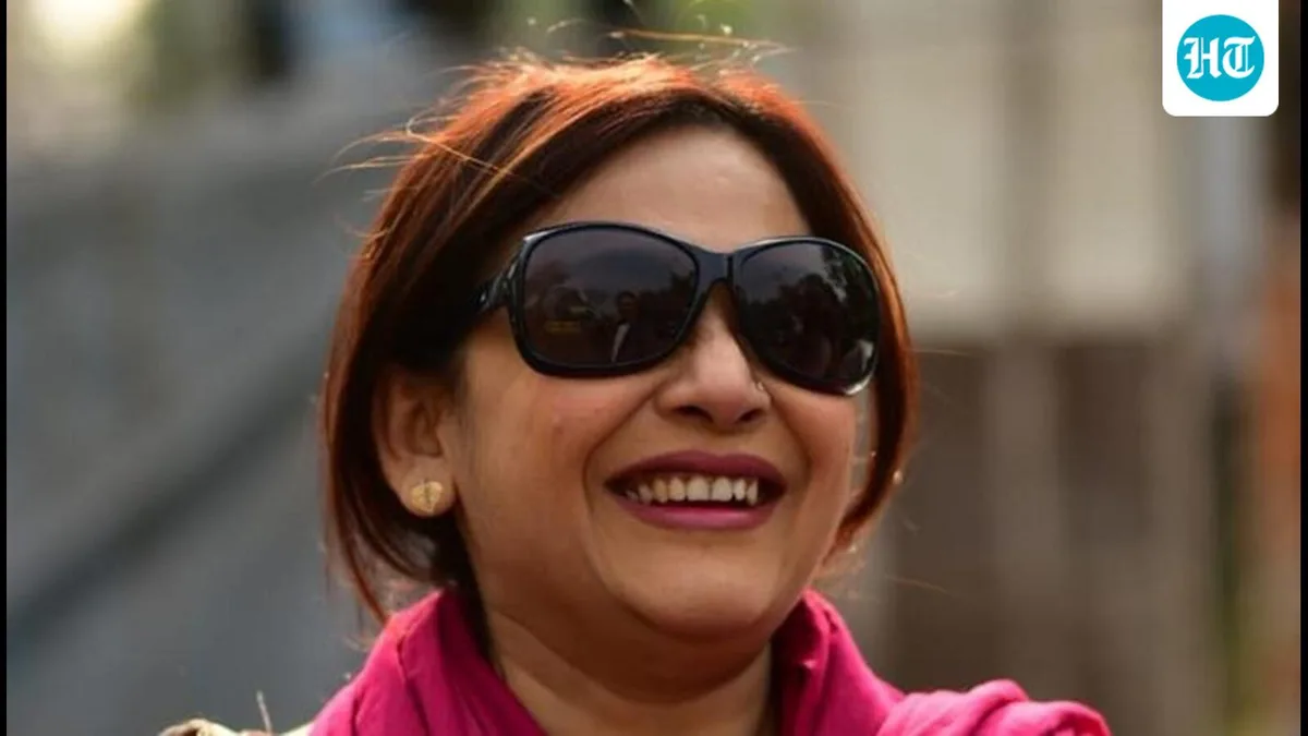 HC slams actor Sreelekha Mitra’s ‘distasteful’ poster, grants her relief from arrest
