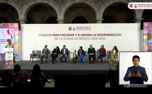 Brugada designa a Tania Morales Olvera como nueva titular del COPRED; “tiene una sólida trayectoria”, destacó