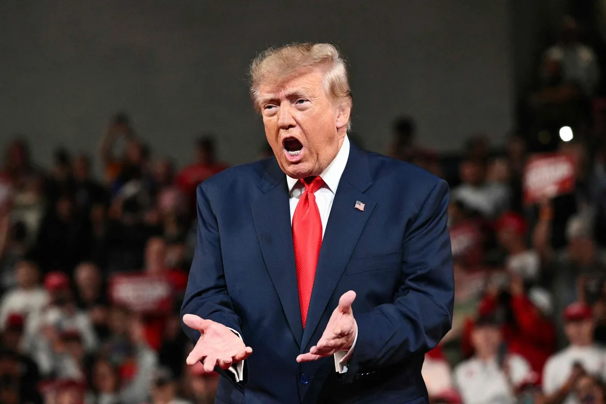 Exécution, corruption, trahison… Une semaine comme les autres au pays de Donald Trump