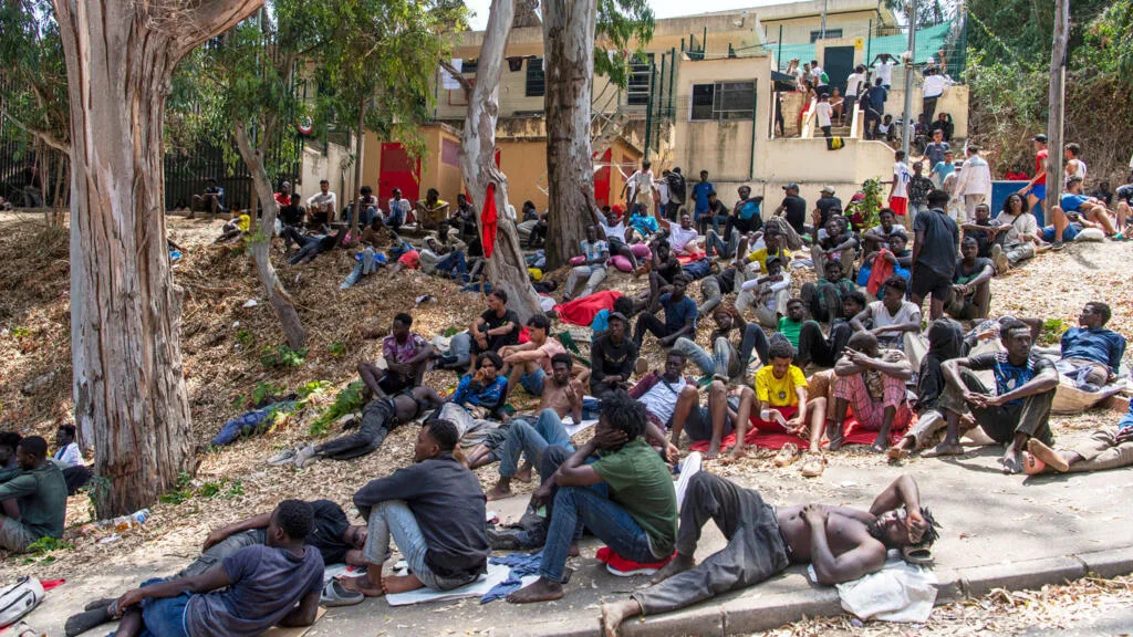 À Ceuta, les mineurs marocains refusent le retour réclamé par Rabat