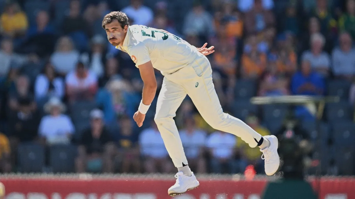 Bangladesh suffer Aussie fury as Starc's 10-wicket haul mauls toothless Tigers