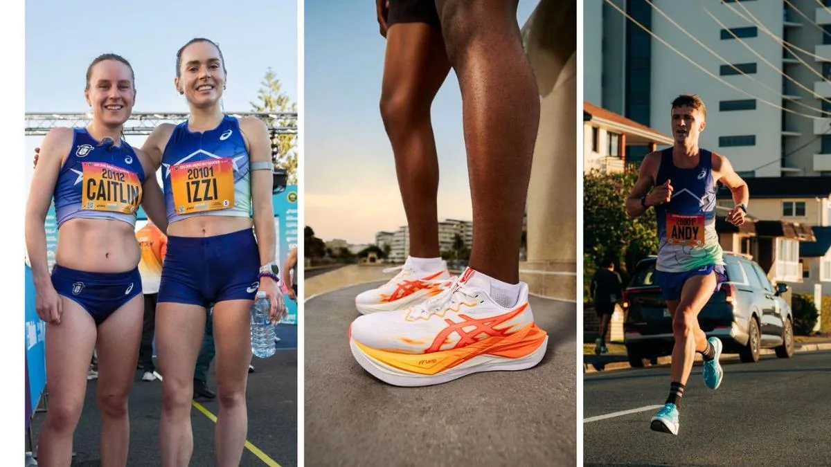 TCS Sydney Marathon weekend is here. Here’s how pro athletes and Andy Buchanan and Caitlin Scott are getting ready