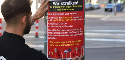 AfD in Sachsen-Anhalt: Warum Migranten aus Angst vor Siegmund streiken