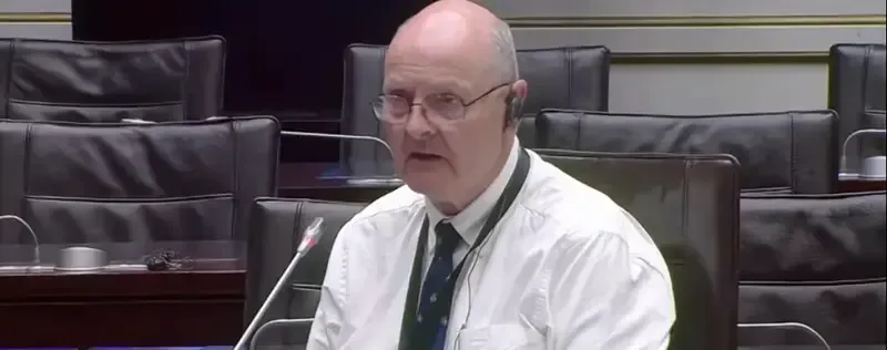 ‘Paul O’Sullivan was a double agent’