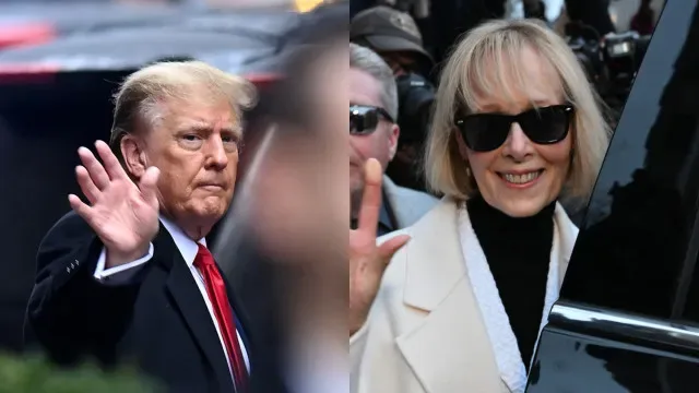 Supremo volta a rejeitar recurso de Trump em caso de abuso e difamação