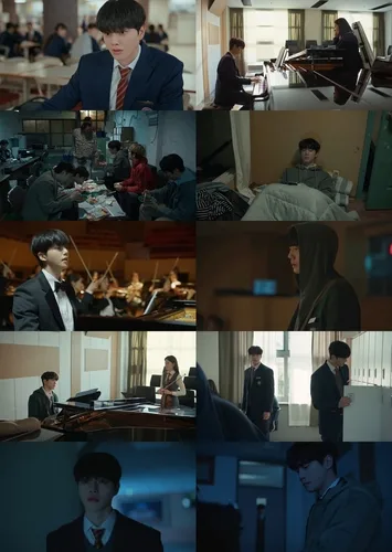 7년 만에 재회한 송강·이준영…'포핸즈' 3.4% 출발