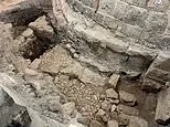 Path Jesus may have walked to his crucifixion unearthed after 2,000 years
