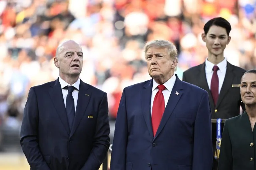 Les pays nordiques annoncent à leur tour avoir perdu confiance en Gianni Infantino, président de la FIFA