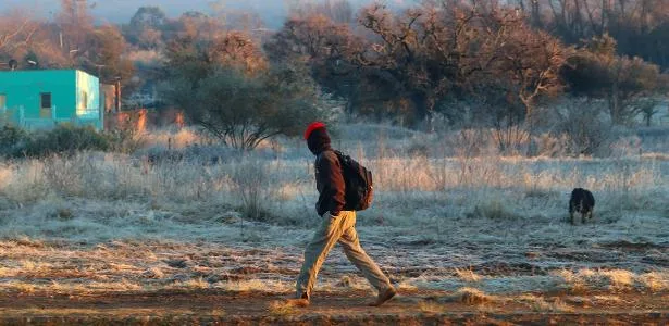 Onda de frio avança em setembro, e temperaturas despencam em várias regiões