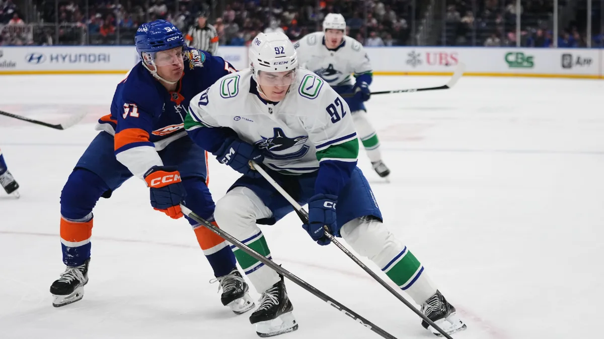 Canucks on Sportsnet: Vancouver vs. New York Islanders