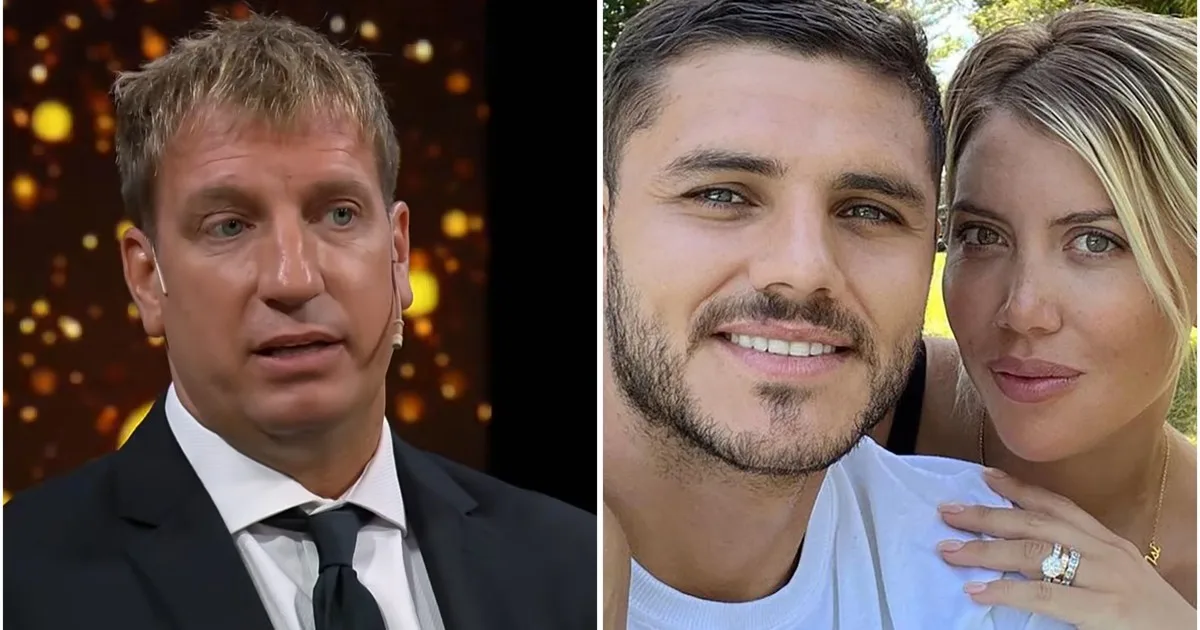 Maxi López recordó qué fue lo que más le dolió de la traición de Mauro Icardi: "Yo le llenaba la heladera"