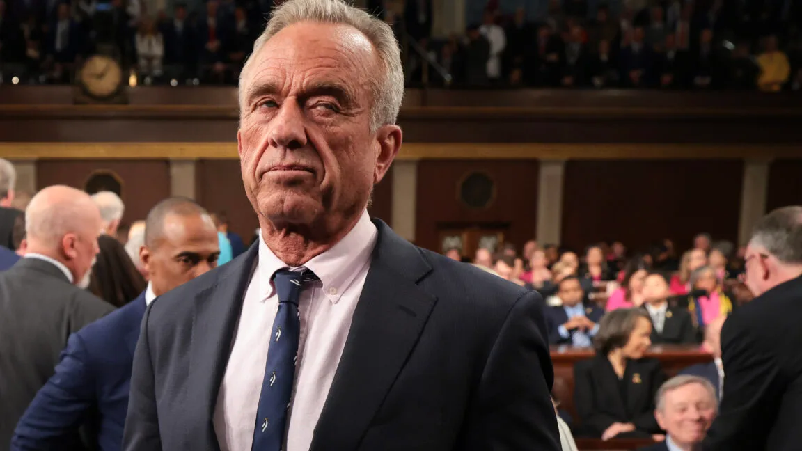 "RFK Jr. has lied to the Senate": Lawmakers call for criminal probe, ouster