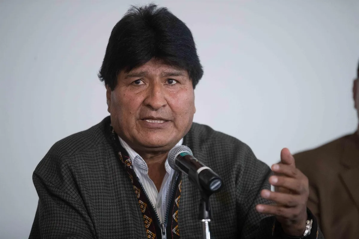 Imputan a Evo Morales por el asalto policial al Hotel Las Américas