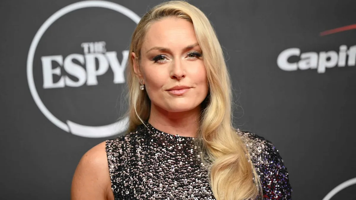 Enthüllung von Ski-Legende - Lindsey Vonn muss erneut operiert werden