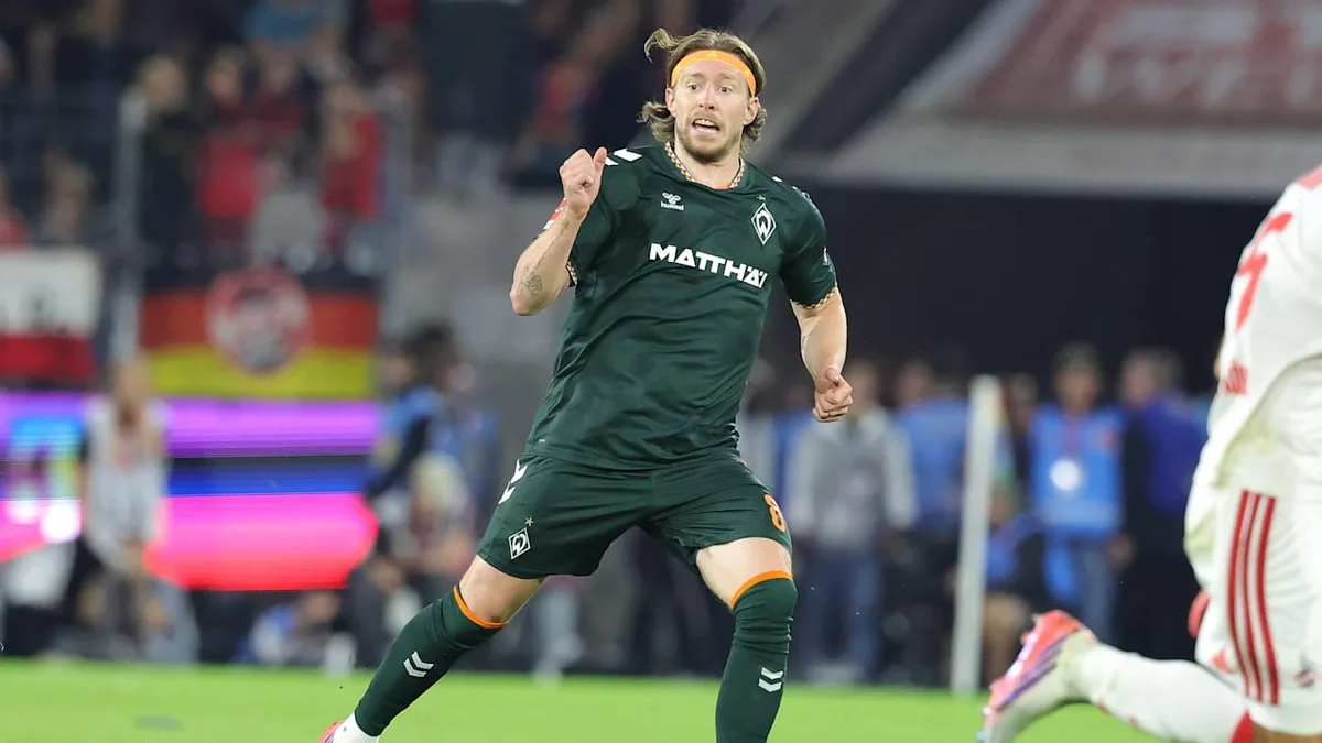 Platt nach Comeback - Weiser steckt bei Werder im 10-Minuten-Loch