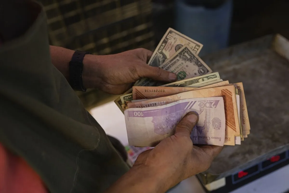 Dólar BCV volvió a registrar un duro pico alcista: Muy cerca de romper la barrera de los 800 bolívares