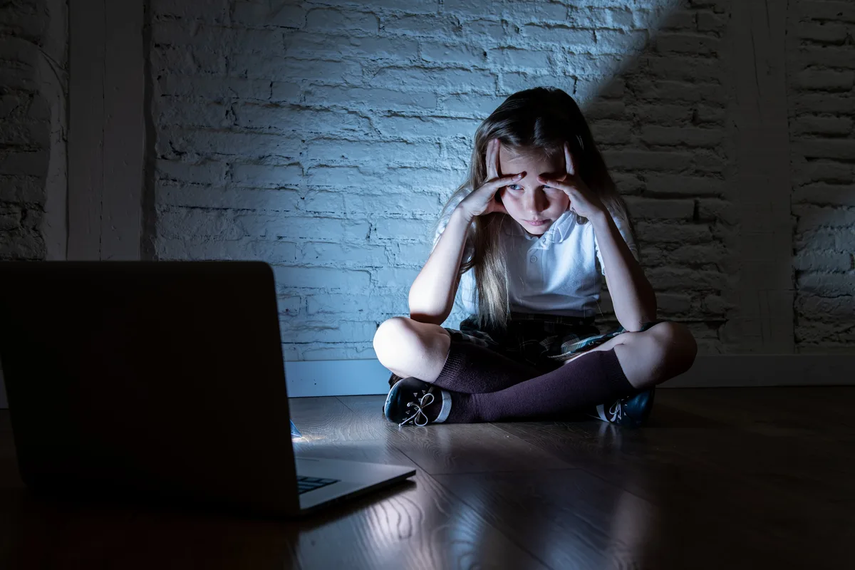 Is your kid feeling scared by AI doomsday warnings? Here’s how to talk about it