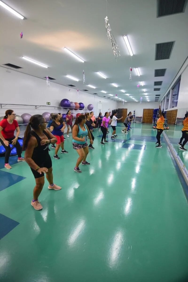 Sesc promove programação durante a Semana Move 2026
