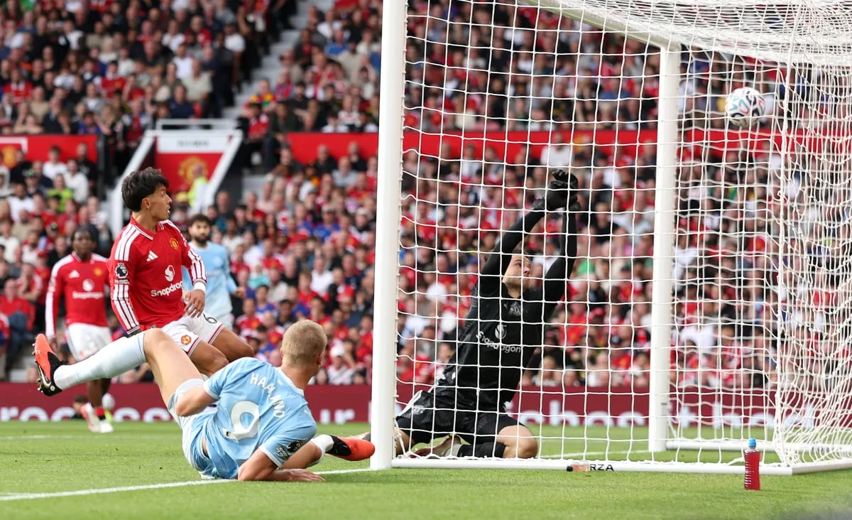 Enzo Maresca hits back over Manchester United derby goal controversy with new claim