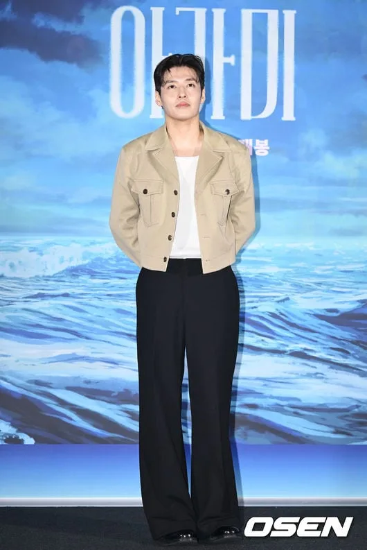 [사진]강하늘, '아가미'의 강하