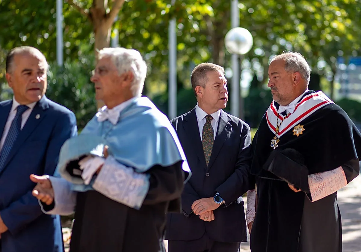 La Junta aportará más de 1.300 millones a la UCLM hasta 2031 en un nuevo contrato-programa