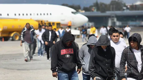 US judge orders return of migrant deported to Africa